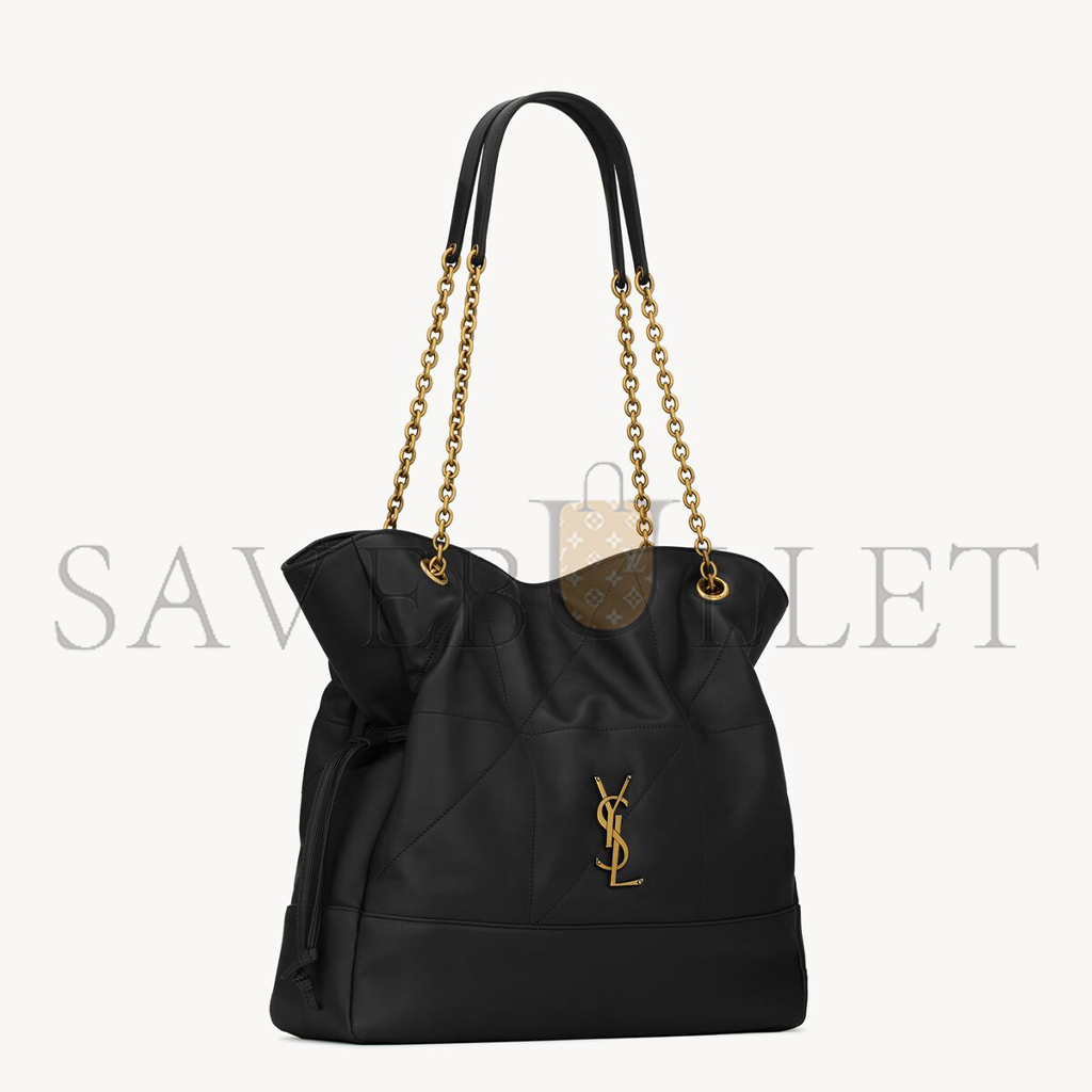 Y*L jamie shopping bag in lambskin 809824aab321000 (35*35*10cm)